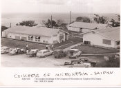 Quinn, No. 0012 The Complex Buildings Of The Congress Of Micronesia